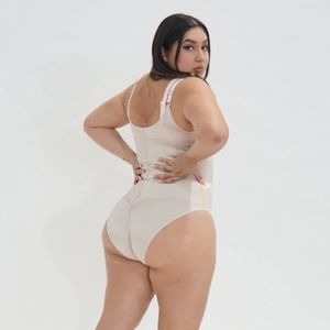 Em Shapewear | 'Yvonne' Colombian Bodysuit 4X